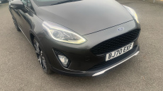 Ford Fiesta 1.0 EcoBoost 95 Active X Edition 5dr Petrol Hatchback